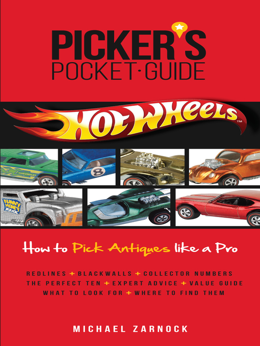 Title details for Picker's Pocket Guide--Hot Wheels by Michael Zarnock - Wait list